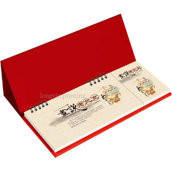 Week Desk Calendar Printing,Make Desk Calendar