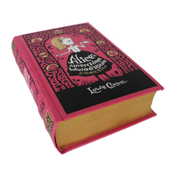 Hardcover Book Printing in China,Cheap Printing Service