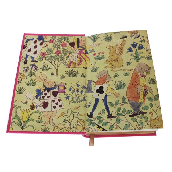 Hardcover Book Printing in China,Cheap Printing Service