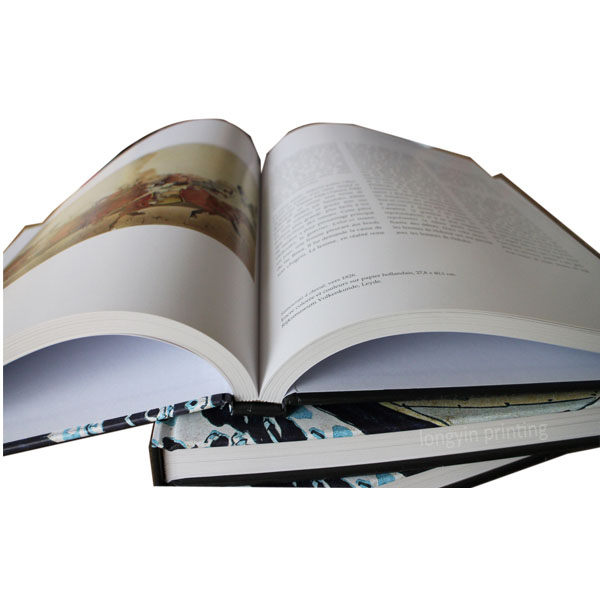 Hardcover Book Printing in China,Hardback Printing