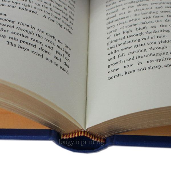 Hot Stamping Hardcover Book Printing,China Book Printing