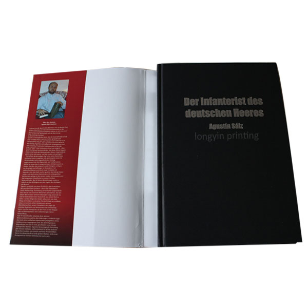 Jacke Hardcover Book Printing,China Book Printing