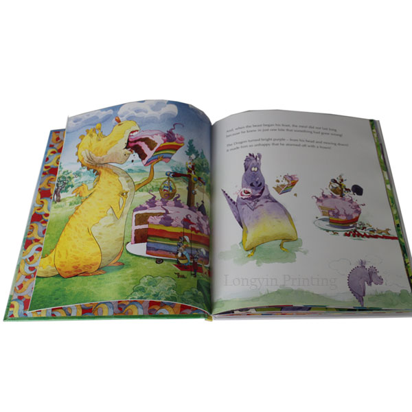 Children's Book Printing,Hardcover Children Book Printing