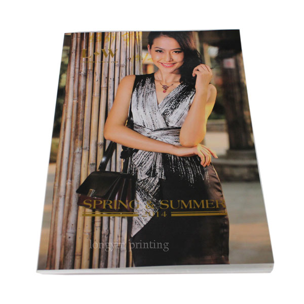 Paperback Album Printing,Softcover Book Printing