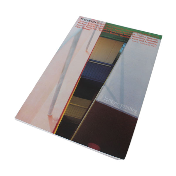 Album Printing Service,Softcover Book Printing