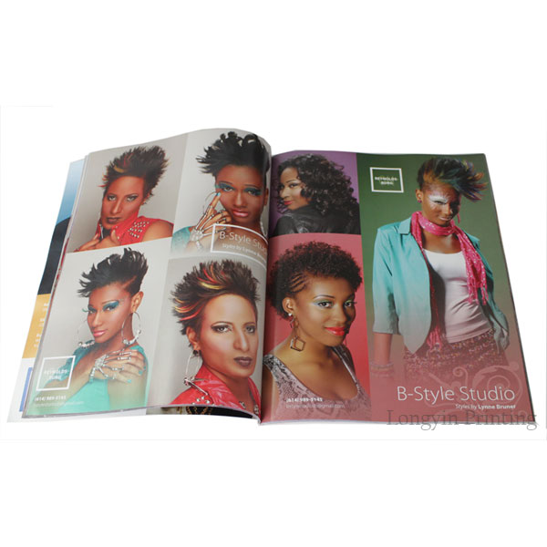 Softcover Album Printing,Picture Book Printing