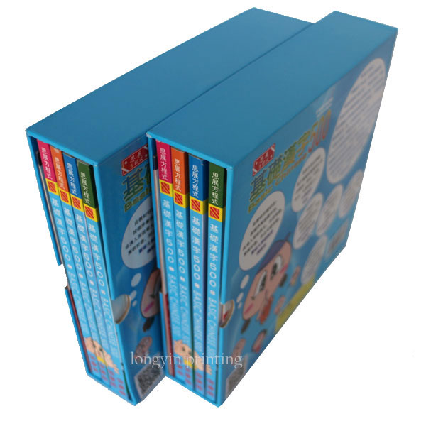 Softcover Children Book Printing,Textbook Printing