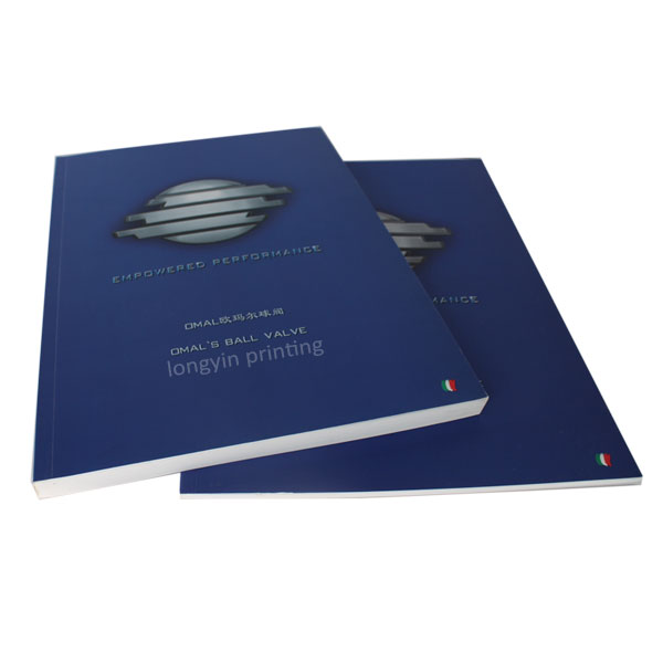 Softcover Book Printing in China,Textbook Printing