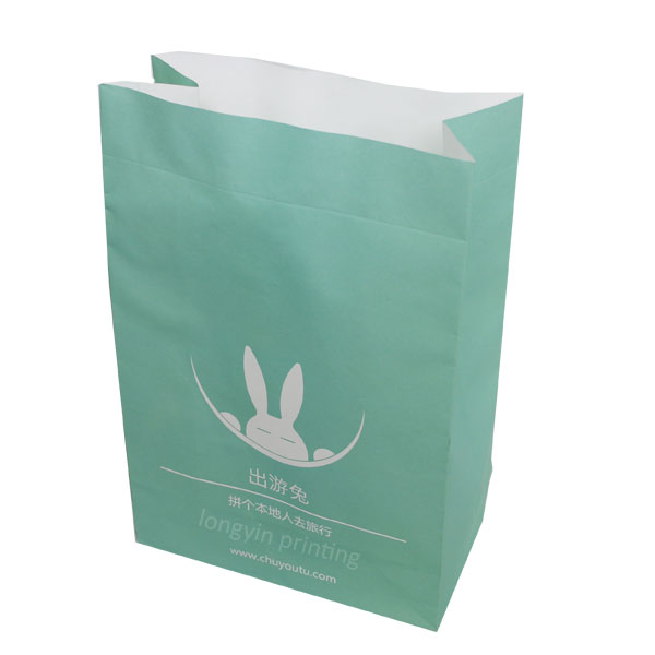 No Handle Bag Printing Service,Color Bag Printing