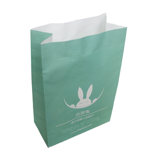 No Handle Bag Printing Service,Color Bag Printing