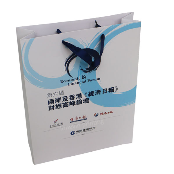 Promotional Bag Printing,Enterprise Publicity Paper Bag Printing