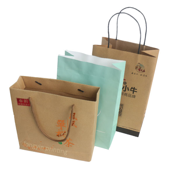 Handle Bag Printing,Shopping Bag Printing,