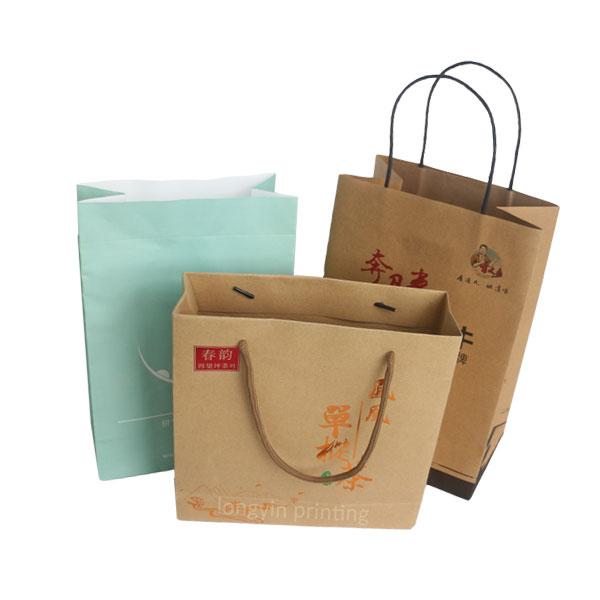 Handle Bag Printing,Shopping Bag Printing,