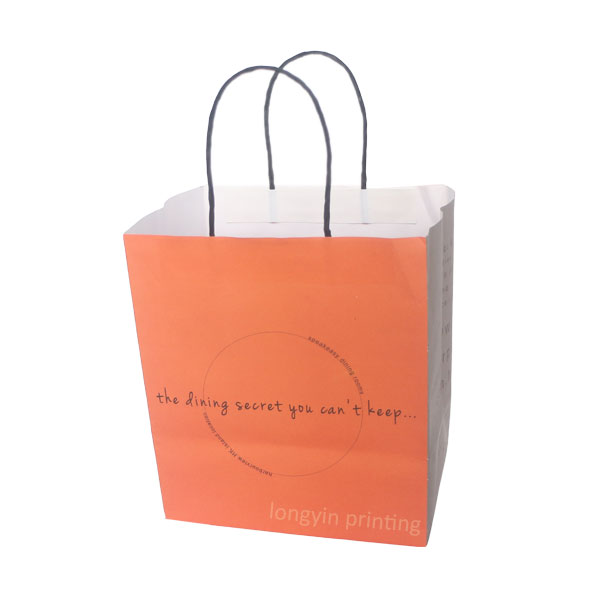 Handle Bag Printing,Shopping Bag Printing,