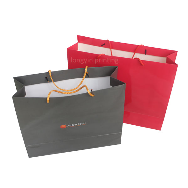 Shopping Bag Printing,Color Bag Printing Service