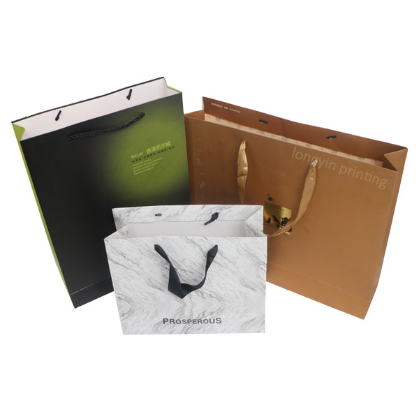 Shopping Handbag Printing,Color Bag Printing