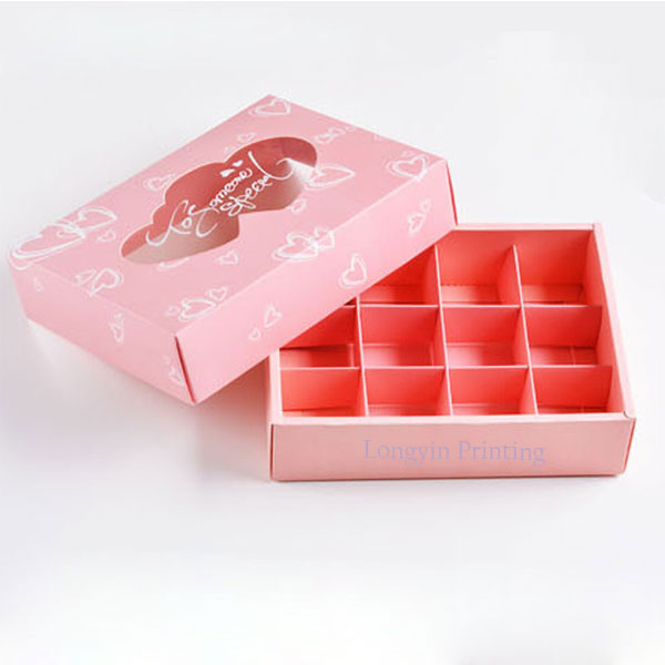 Chocolate Box Printing,Paper Packaging Box Printing