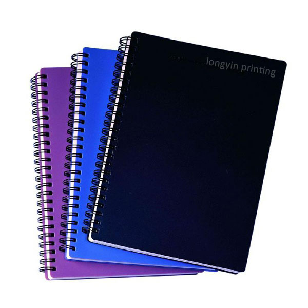 Wire Bound Books Printing Service,Notebook Printing