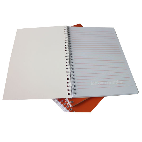 Spiral Notebook Printing,Custom Notebook Printing