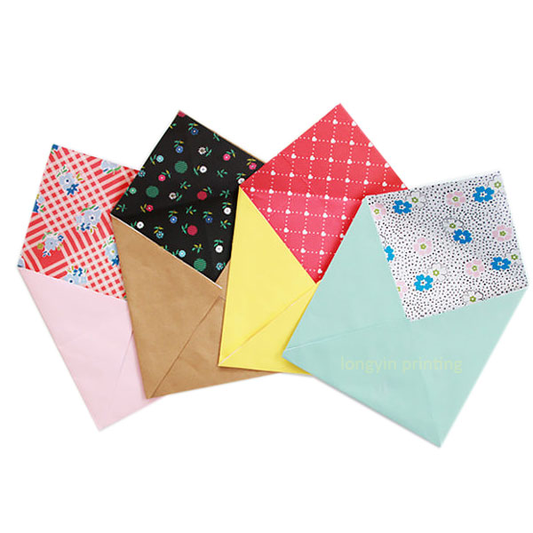 Gift Envelope Printing,New Style Envelope Printing