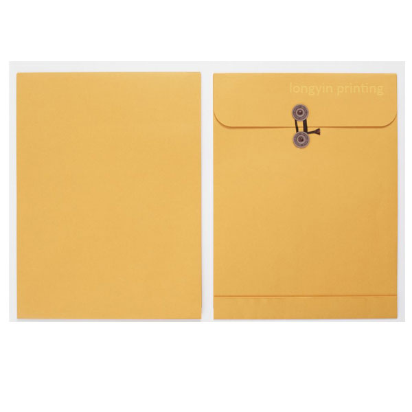 File Pocket Printing,Big Envelope Printing
