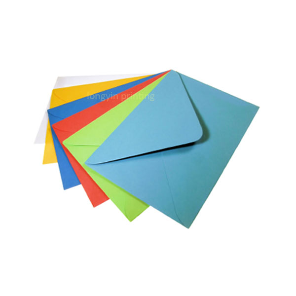 Color Envelope Printing Service,Custom Envelope