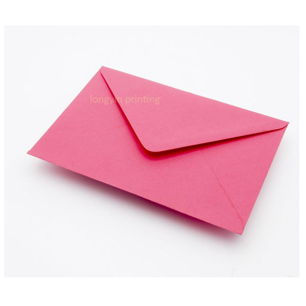 Red Western-style Envelope Printing,Wholesale Envelope