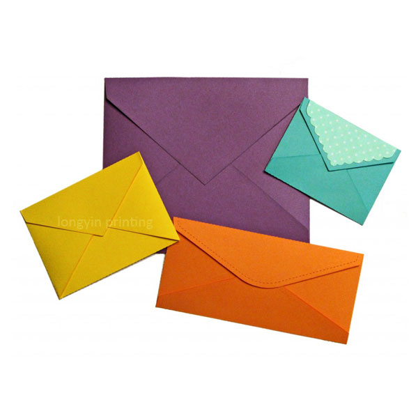 Gift Envelope Printing Service,New Style Envelope Printing
