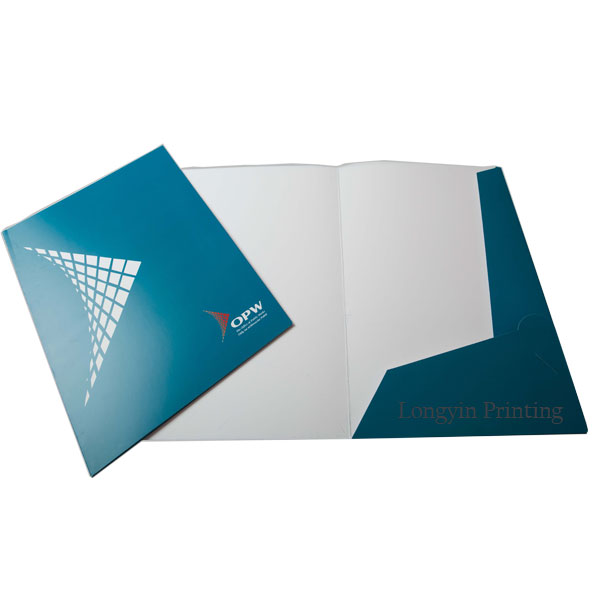 Exquisite File Folder Printing, Make File Folder Service