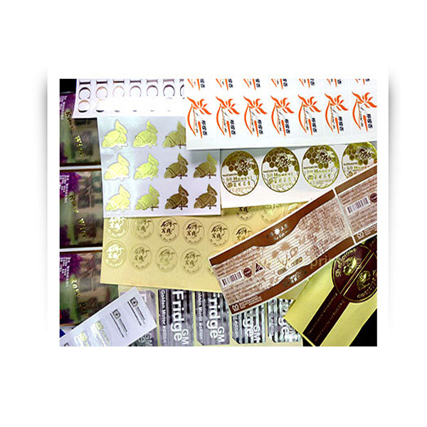 Exquisite Adhesive Label Printing,Self-adhesive Label Printing