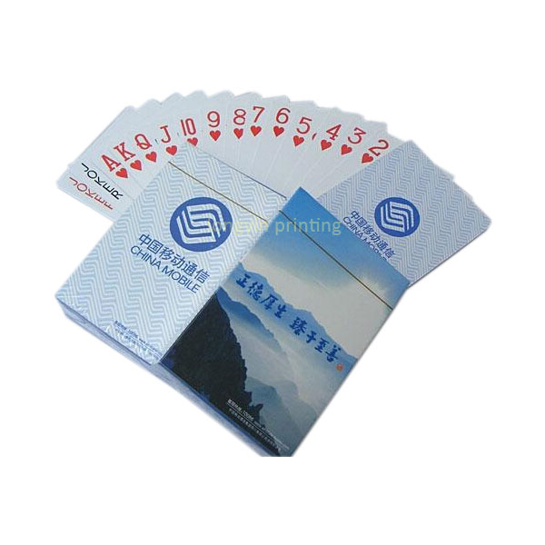 Business Poker Printing,Playing Cards Printing Service