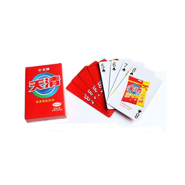 Company Promotion Poker Printing,Playing Cards Printing Service