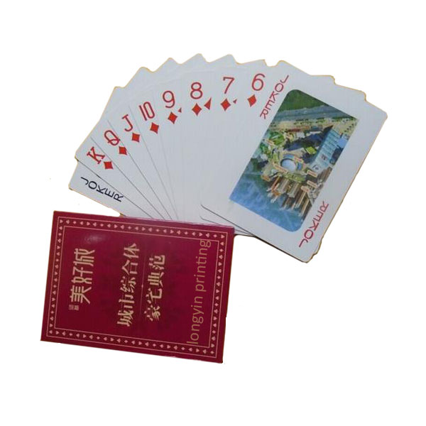 Playing Cards Printing,Wholesale Poker