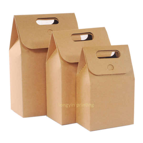 New Style Paper Bag Printing,Environmental Protection Bags Printing