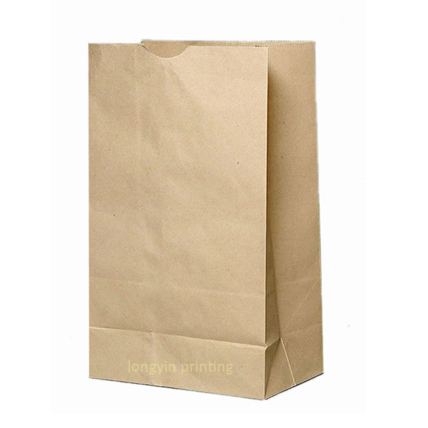 Wholesale Food Paper Bag,Paper Bag Printing Service