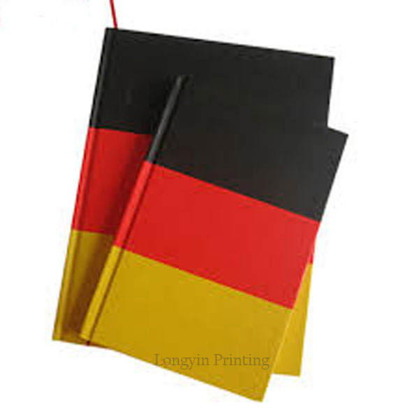 High-grade Hardcover Notebook,Business Notebook Printing