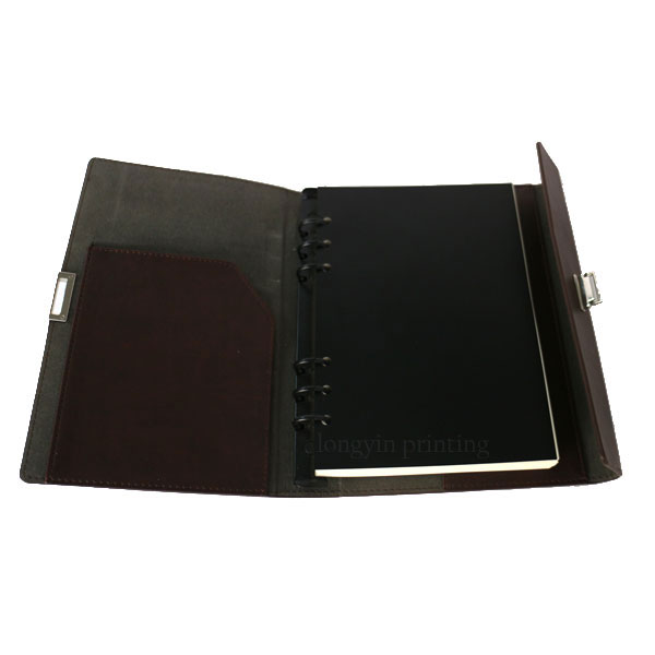 New Style Business Notebook Printing,Exquisite Notebook Printing
