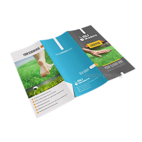 Exquisite Flyer Printing,Promotion Folding Printing