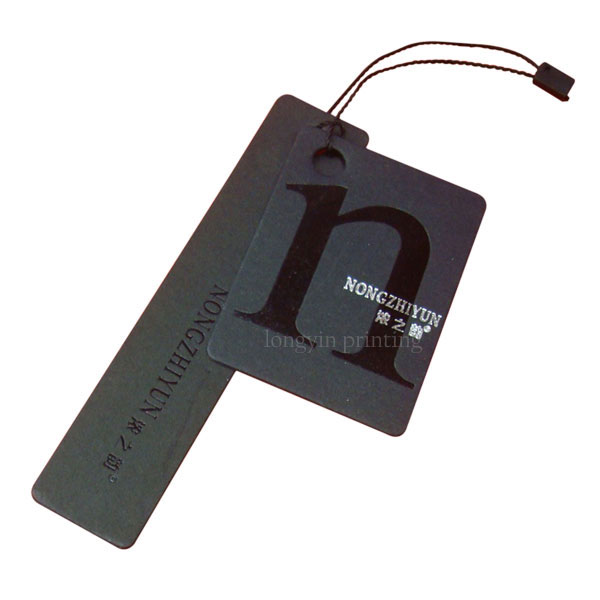 Fashion Hangtag Printing,Card Printing