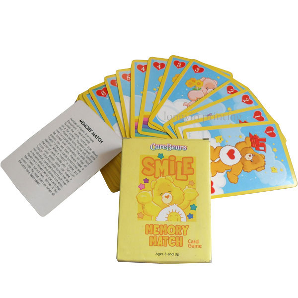 Cartoon Cards Printing,Exquisite Cards Printing