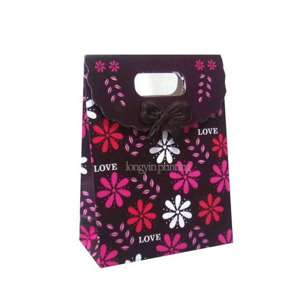 Color Gift Bags Printing,New Style Bags Printing