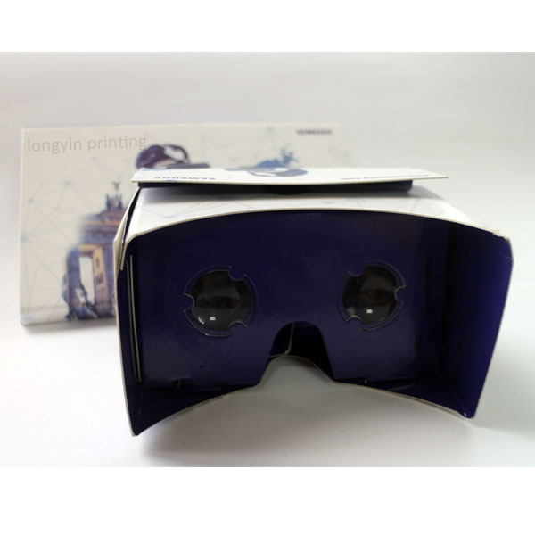 3D Glasses Printing,Fold Box Printing