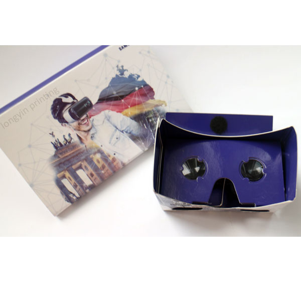 3D Glasses Printing,Fold Box Printing