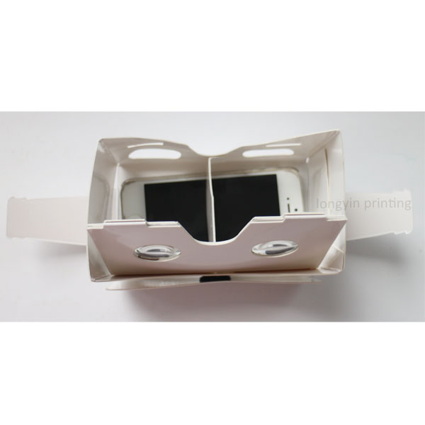 3D Glasses Printing,Fold Box Printing