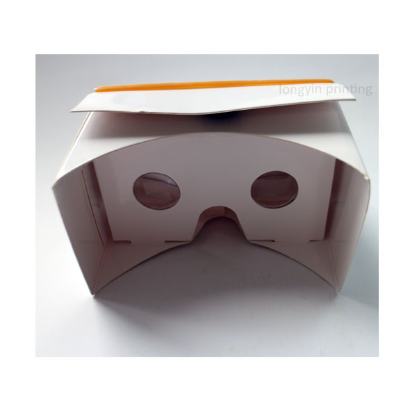 3D Glasses Printing,Fold Box Printing