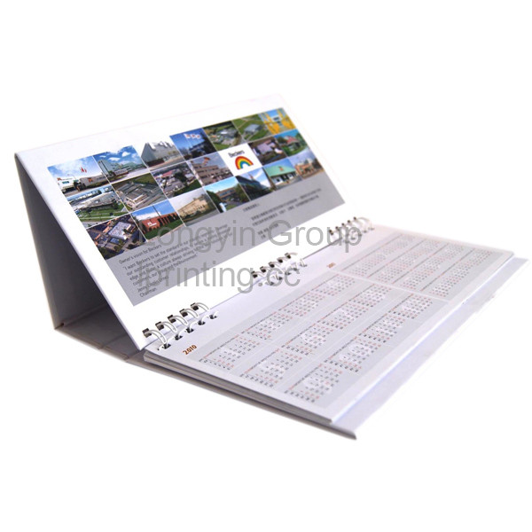 New Style Desk Calendar Printing,2017 Desk Calendar Printing