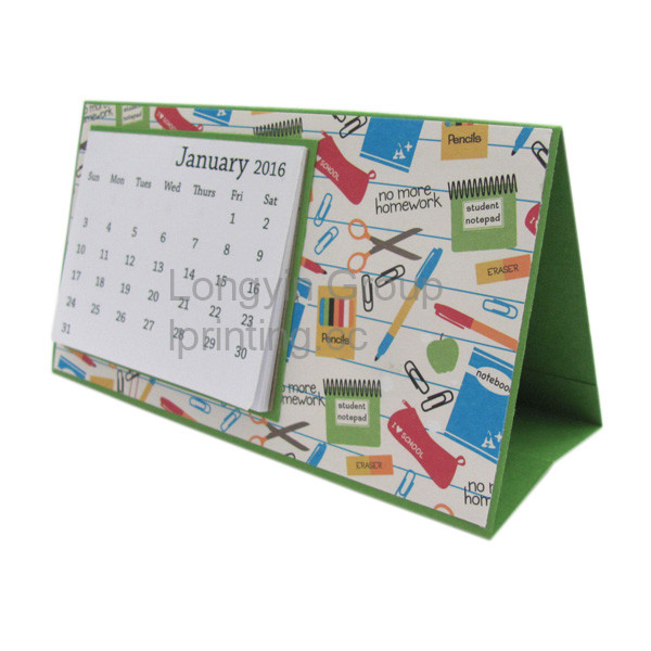 Desk Calendar Printing,Make Desk Calendar