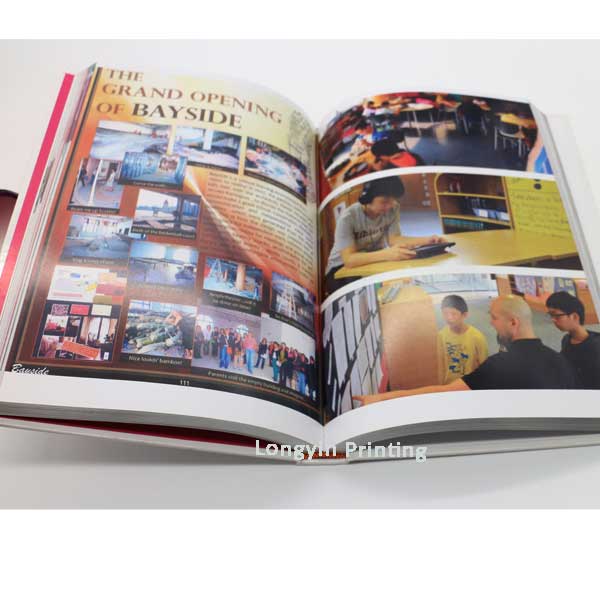 Hardcover Book Printing in China,Hardback Printing