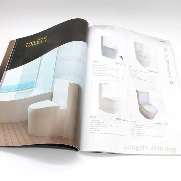 Catalogue printing, Customized Catalog  service