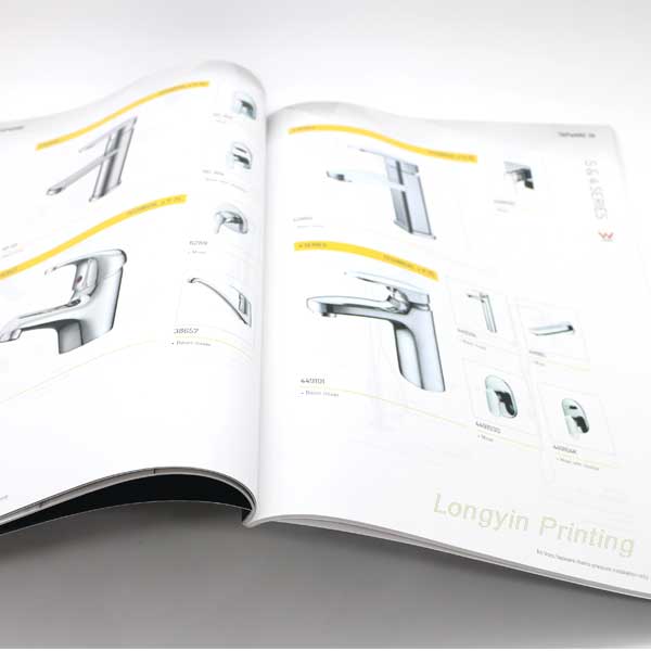 Catalogue printing, Customized Catalog  service